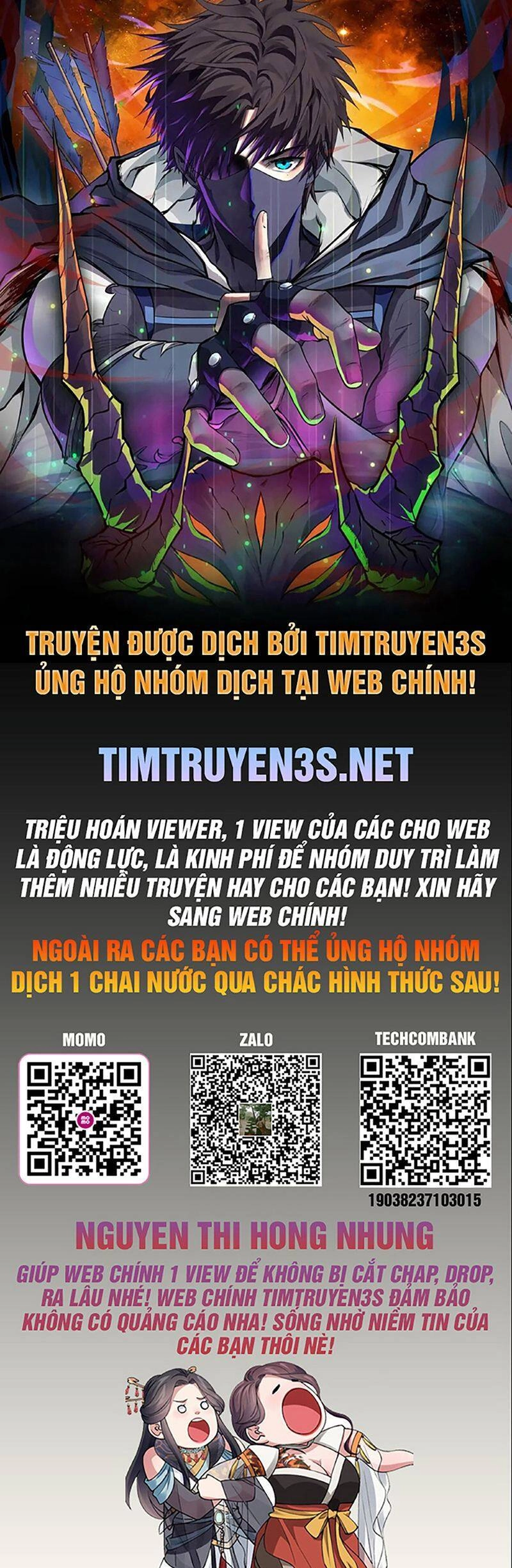 Tôi Thăng Cấp Tột Đỉnh Vì Là 1 Kol Chapter 27 - 1
