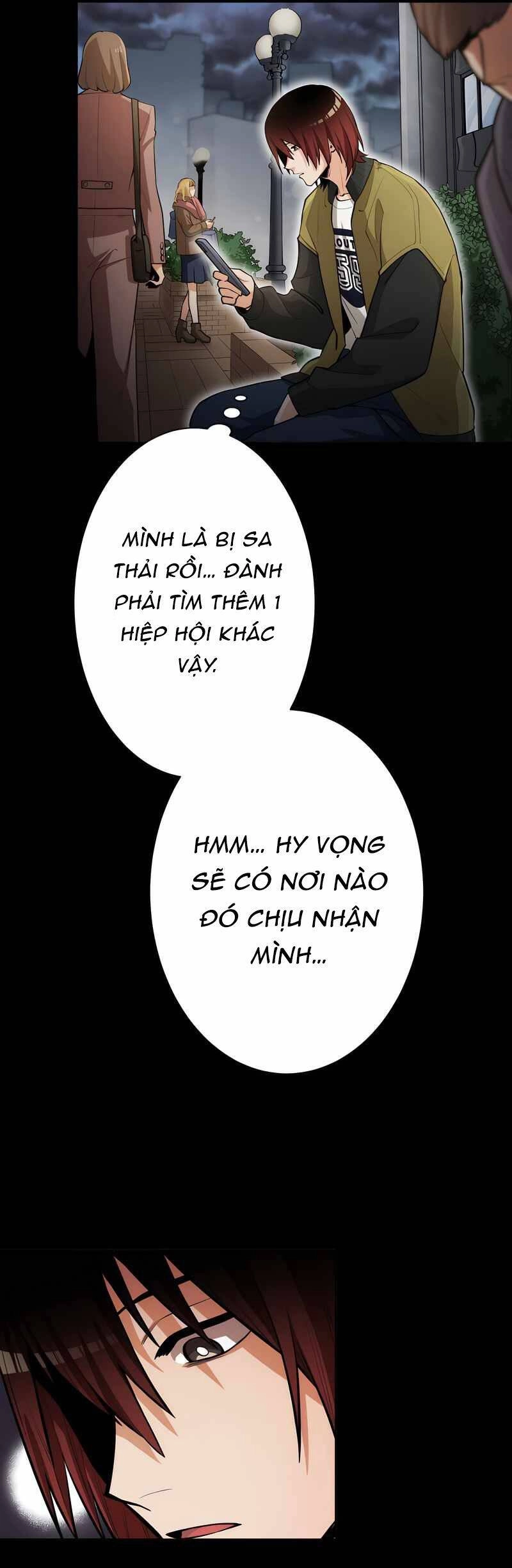 Tôi Thăng Cấp Tột Đỉnh Vì Là 1 Kol Chapter 27 - 6