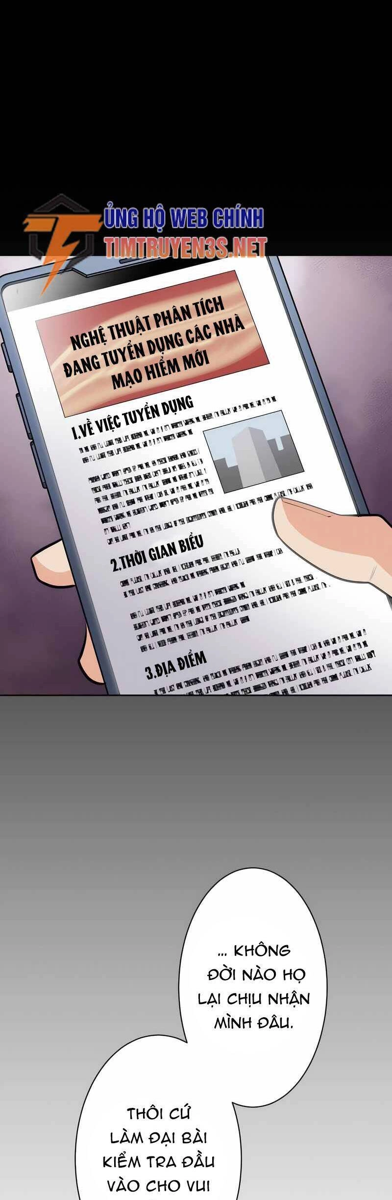 Tôi Thăng Cấp Tột Đỉnh Vì Là 1 Kol Chapter 27 - 7