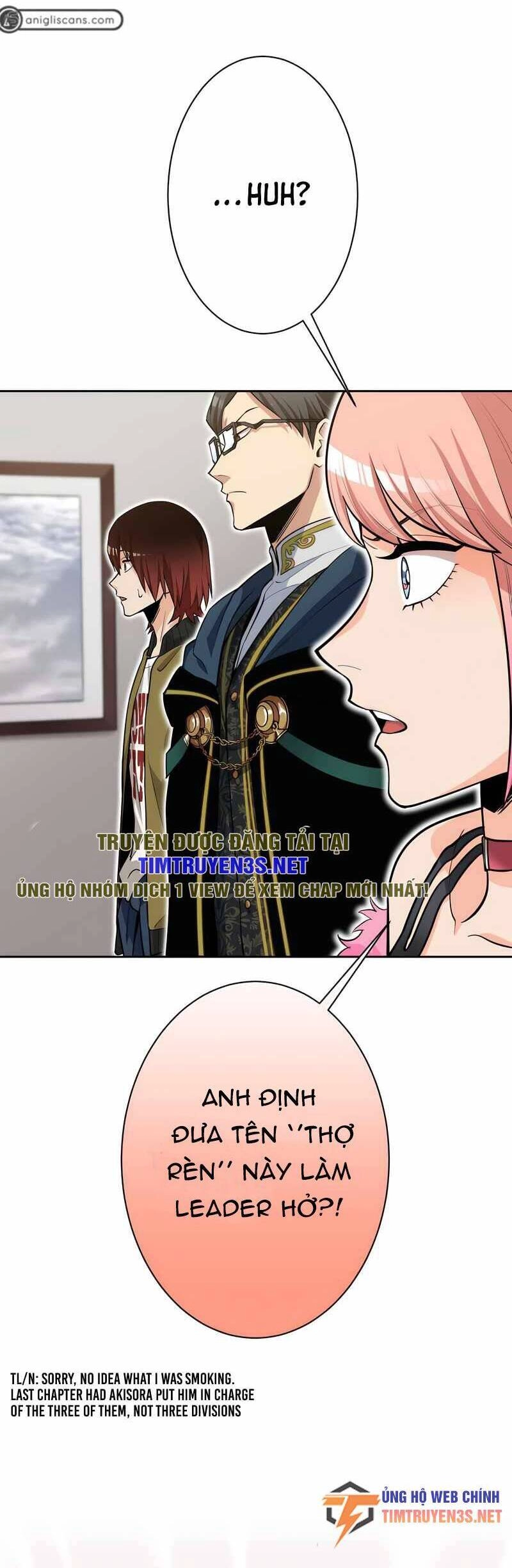 Tôi Thăng Cấp Tột Đỉnh Vì Là 1 Kol Chapter 27 - 9