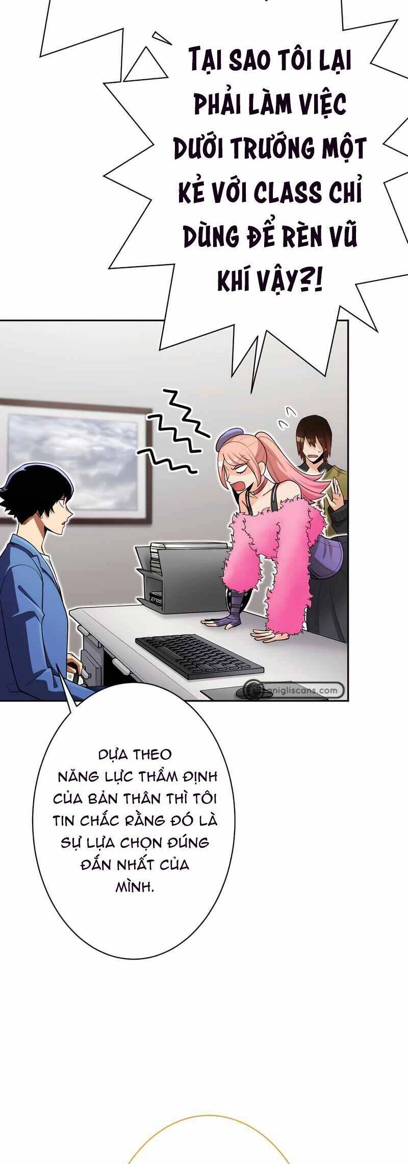 Tôi Thăng Cấp Tột Đỉnh Vì Là 1 Kol Chapter 27 - 11