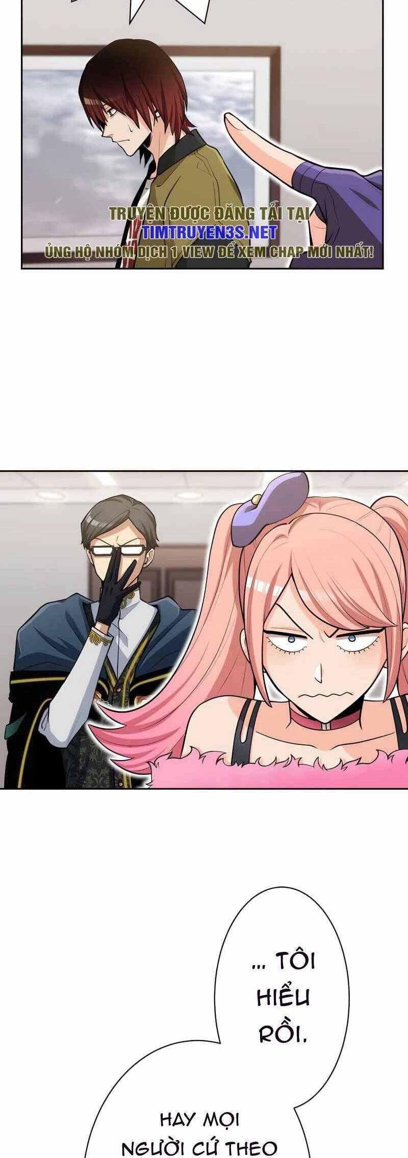 Tôi Thăng Cấp Tột Đỉnh Vì Là 1 Kol Chapter 27 - 15