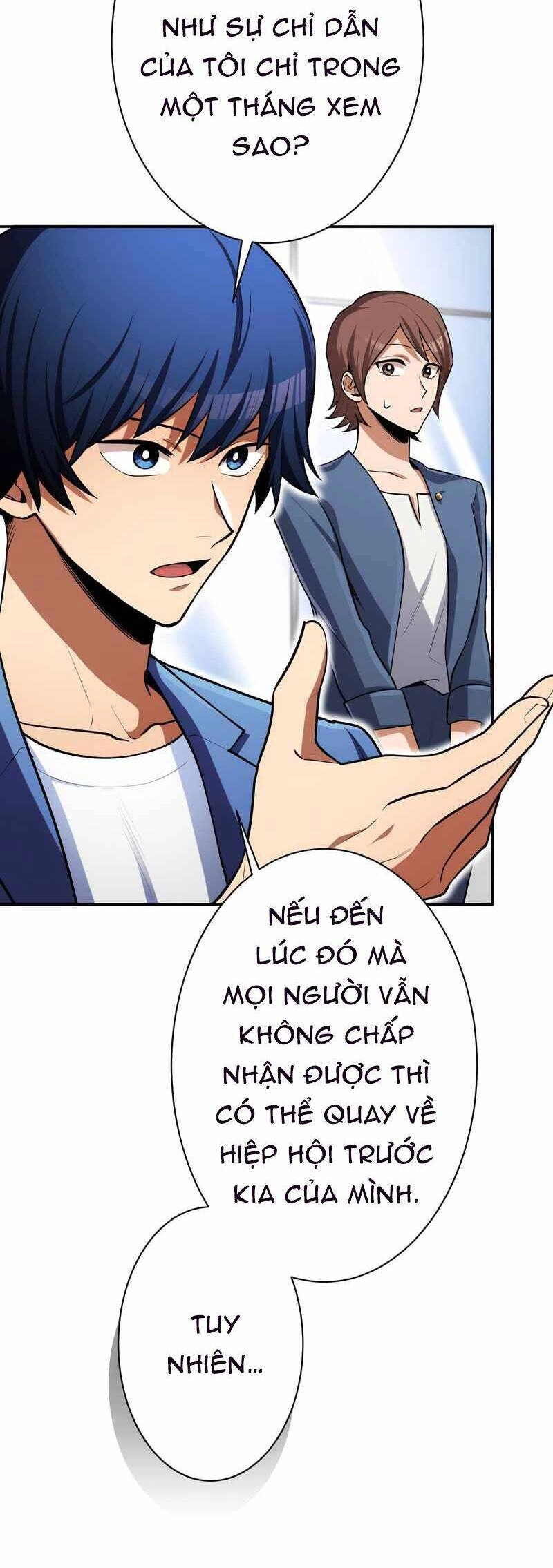 Tôi Thăng Cấp Tột Đỉnh Vì Là 1 Kol Chapter 27 - 16