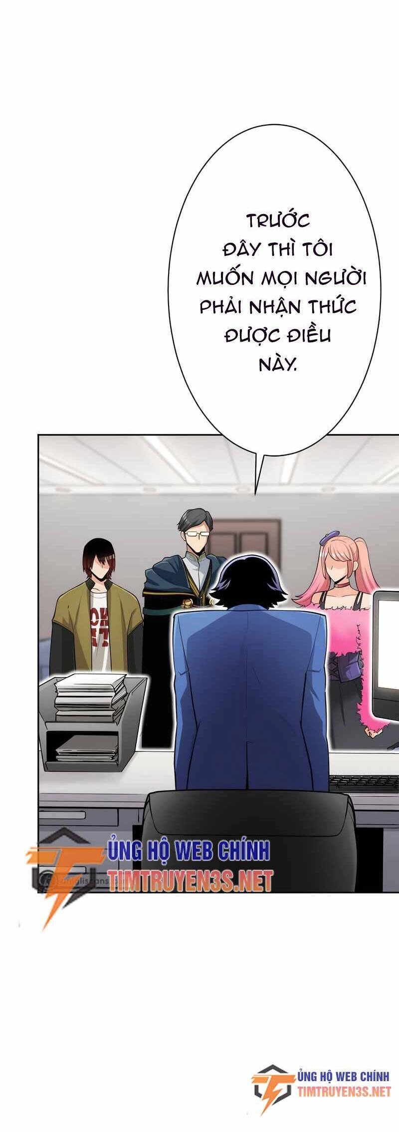 Tôi Thăng Cấp Tột Đỉnh Vì Là 1 Kol Chapter 27 - 17