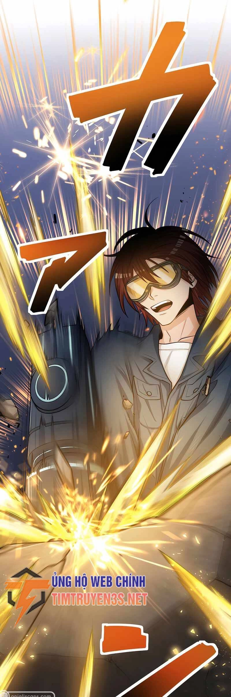 Tôi Thăng Cấp Tột Đỉnh Vì Là 1 Kol Chapter 27 - 22