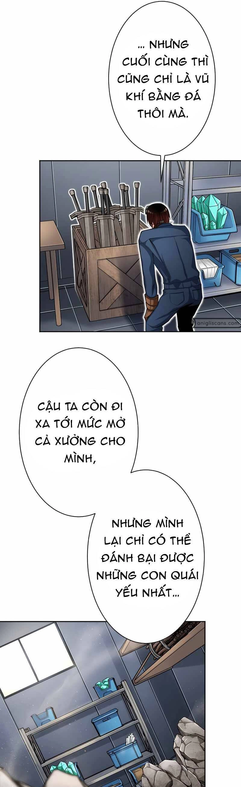 Tôi Thăng Cấp Tột Đỉnh Vì Là 1 Kol Chapter 27 - 26