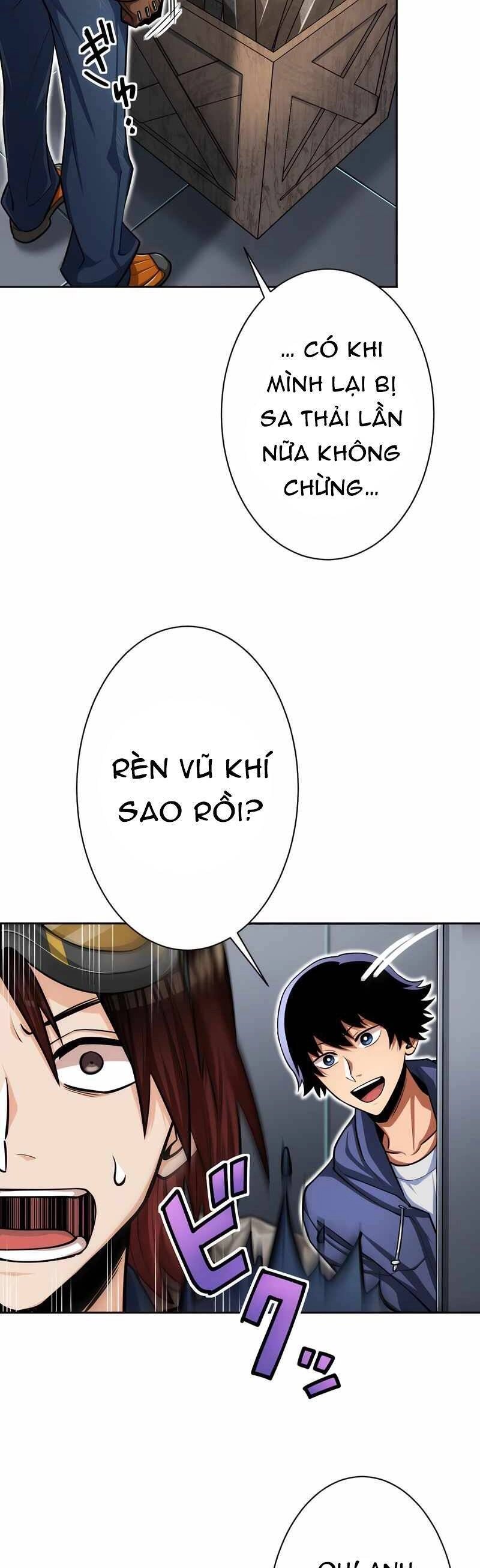 Tôi Thăng Cấp Tột Đỉnh Vì Là 1 Kol Chapter 27 - 28