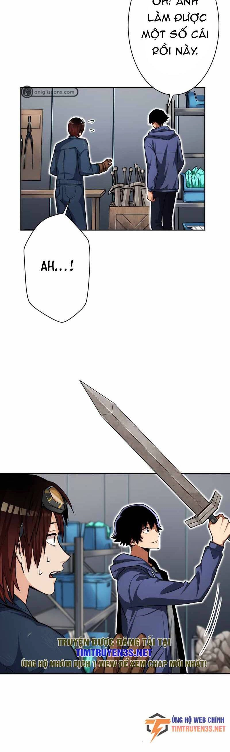 Tôi Thăng Cấp Tột Đỉnh Vì Là 1 Kol Chapter 27 - 29