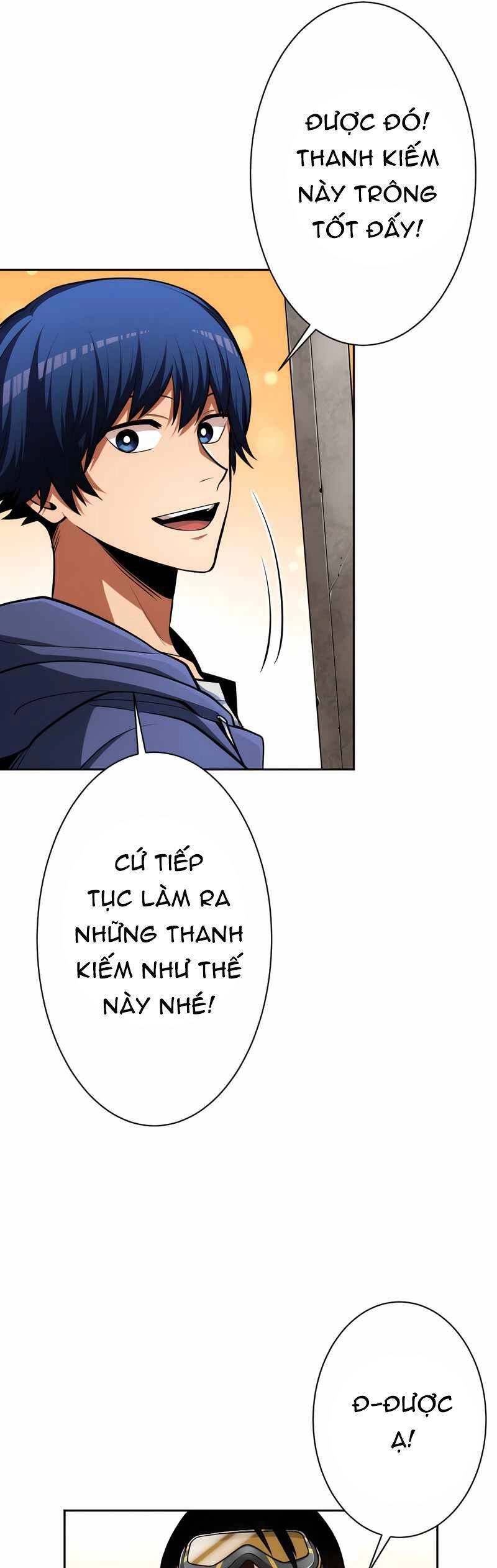 Tôi Thăng Cấp Tột Đỉnh Vì Là 1 Kol Chapter 27 - 30