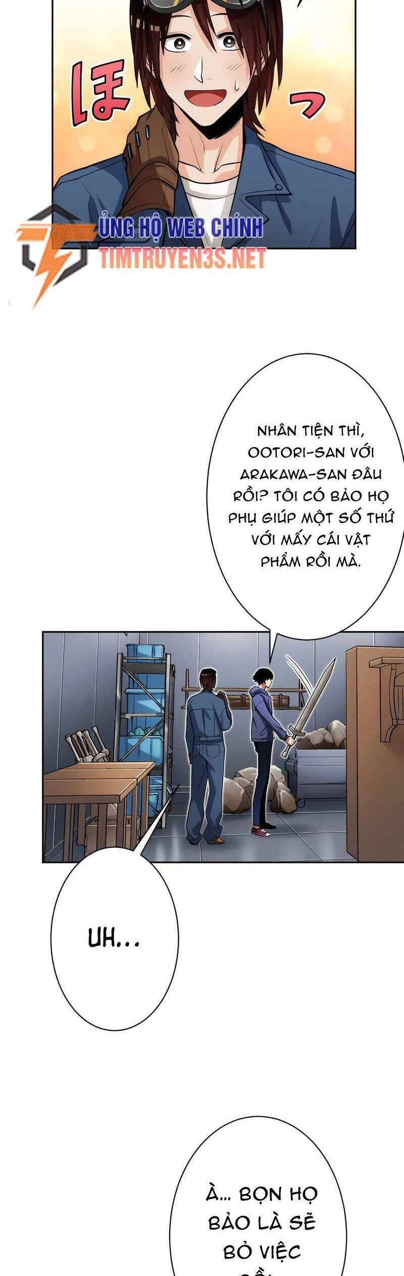 Tôi Thăng Cấp Tột Đỉnh Vì Là 1 Kol Chapter 27 - 31