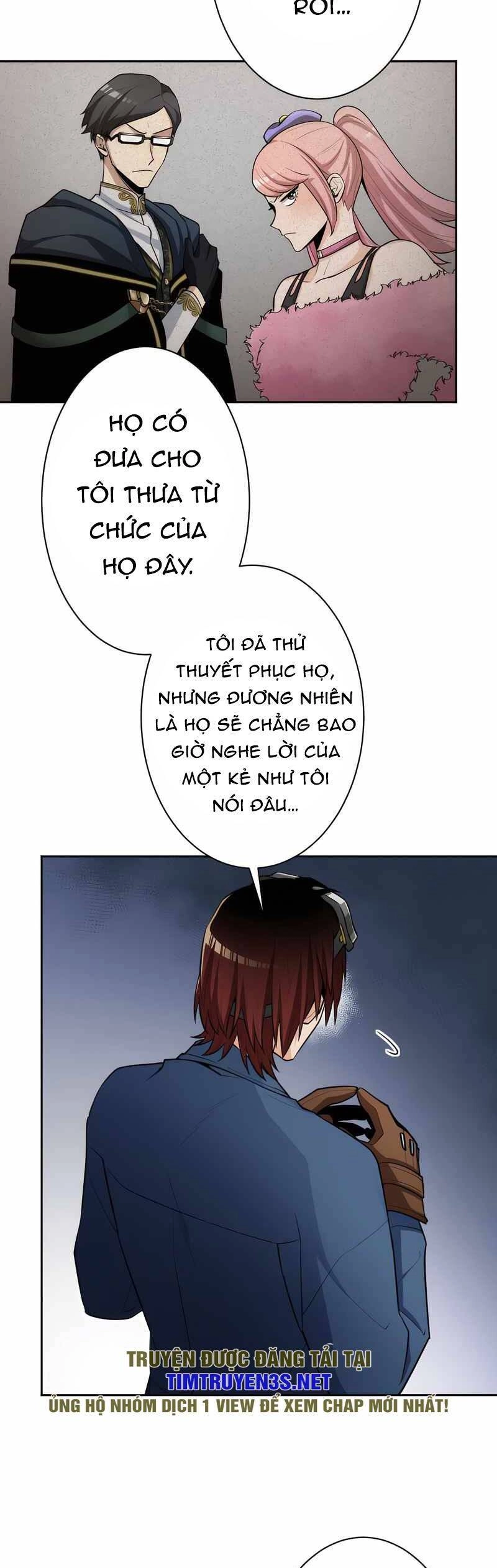 Tôi Thăng Cấp Tột Đỉnh Vì Là 1 Kol Chapter 27 - 32