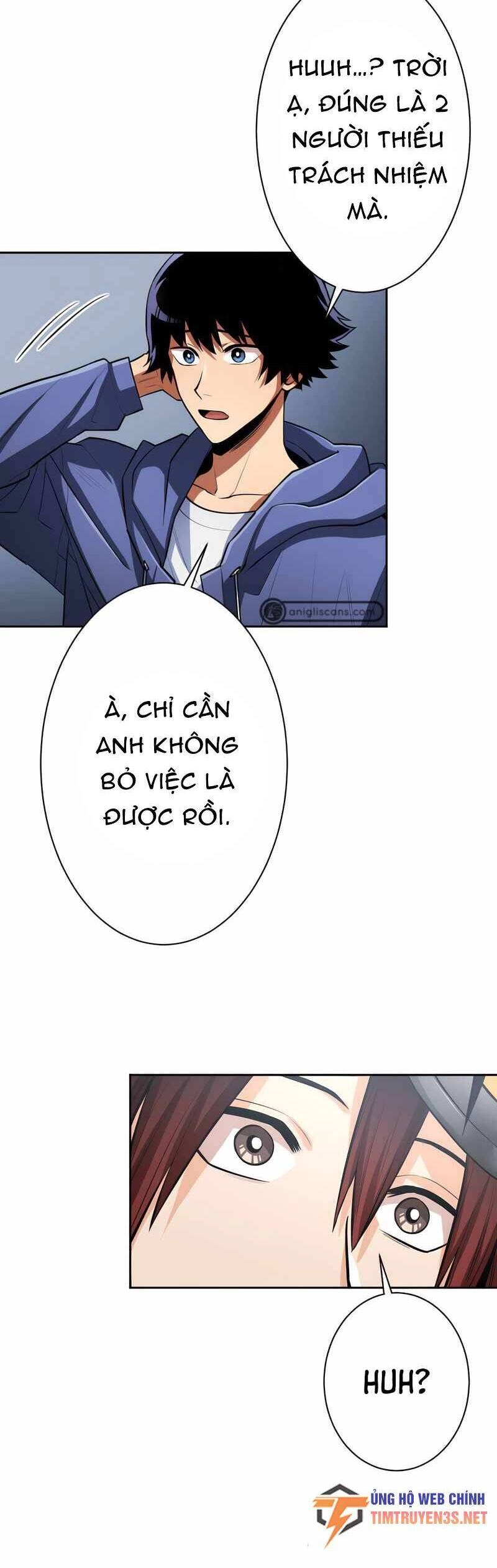 Tôi Thăng Cấp Tột Đỉnh Vì Là 1 Kol Chapter 27 - 33