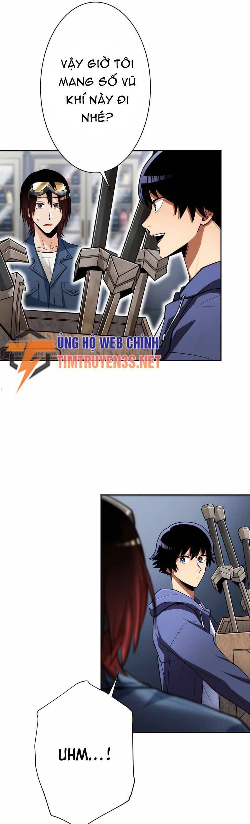 Tôi Thăng Cấp Tột Đỉnh Vì Là 1 Kol Chapter 27 - 34