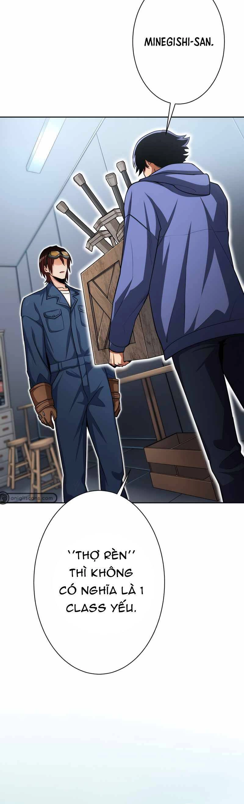 Tôi Thăng Cấp Tột Đỉnh Vì Là 1 Kol Chapter 27 - 36