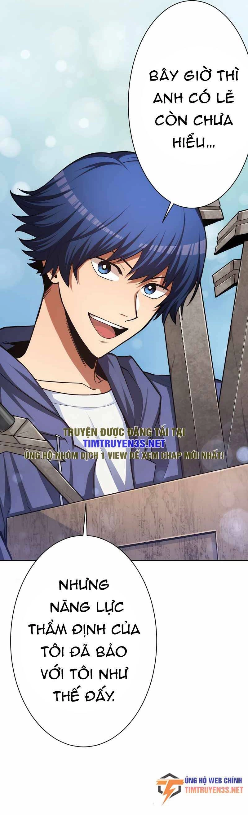 Tôi Thăng Cấp Tột Đỉnh Vì Là 1 Kol Chapter 27 - 37