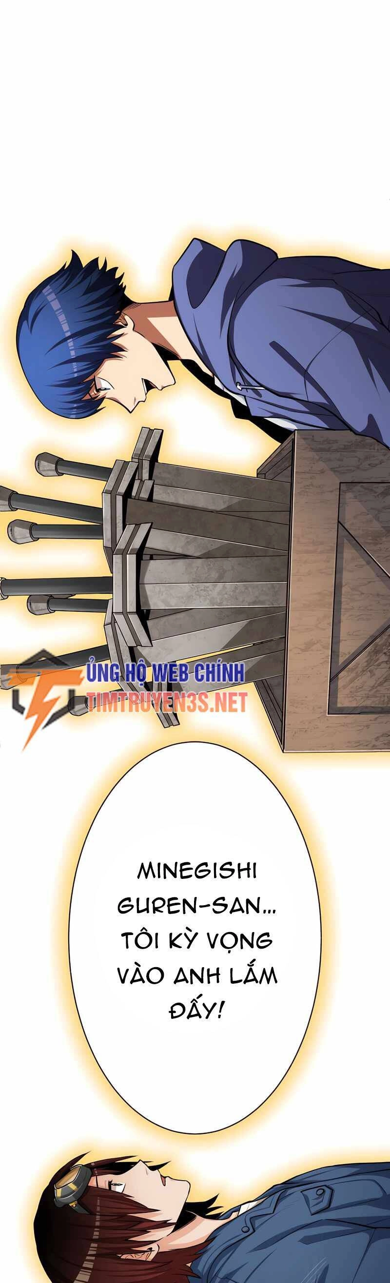 Tôi Thăng Cấp Tột Đỉnh Vì Là 1 Kol Chapter 27 - 38