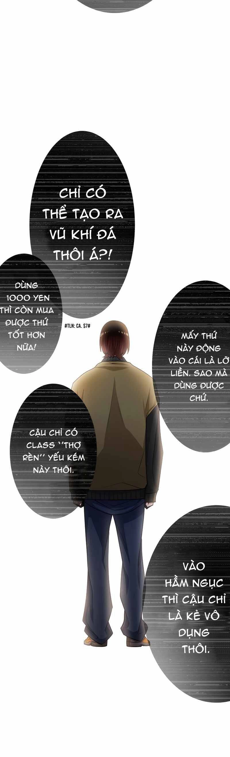 Tôi Thăng Cấp Tột Đỉnh Vì Là 1 Kol Chapter 27 - 40