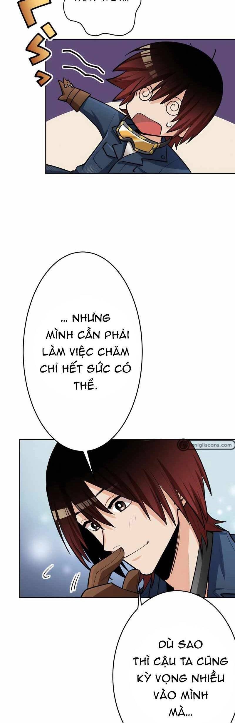 Tôi Thăng Cấp Tột Đỉnh Vì Là 1 Kol Chapter 27 - 52