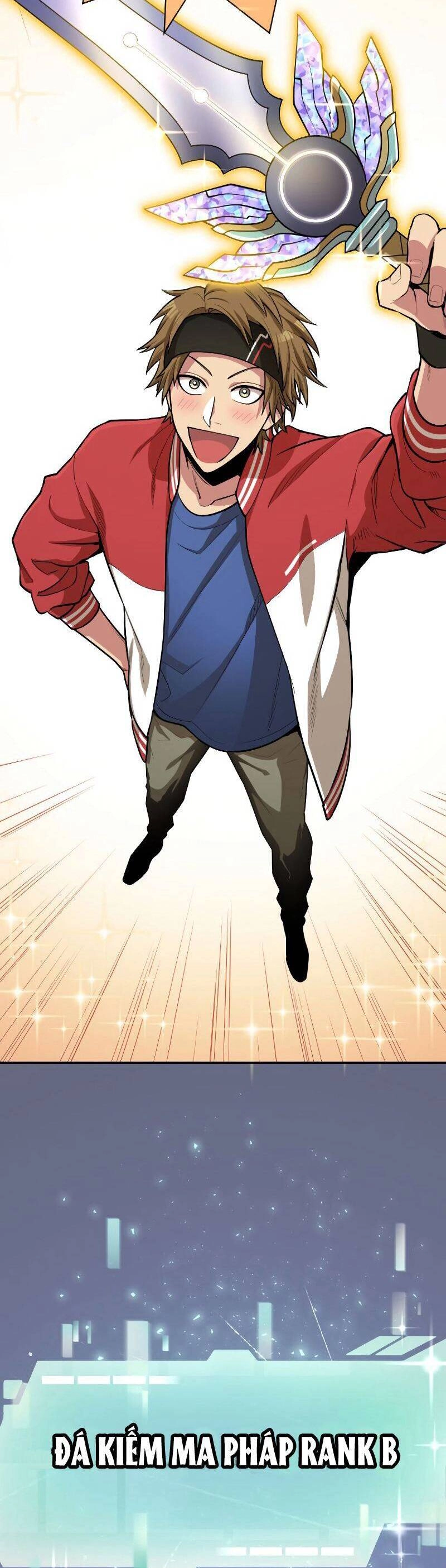 Tôi Thăng Cấp Tột Đỉnh Vì Là 1 Kol Chapter 29 - 3