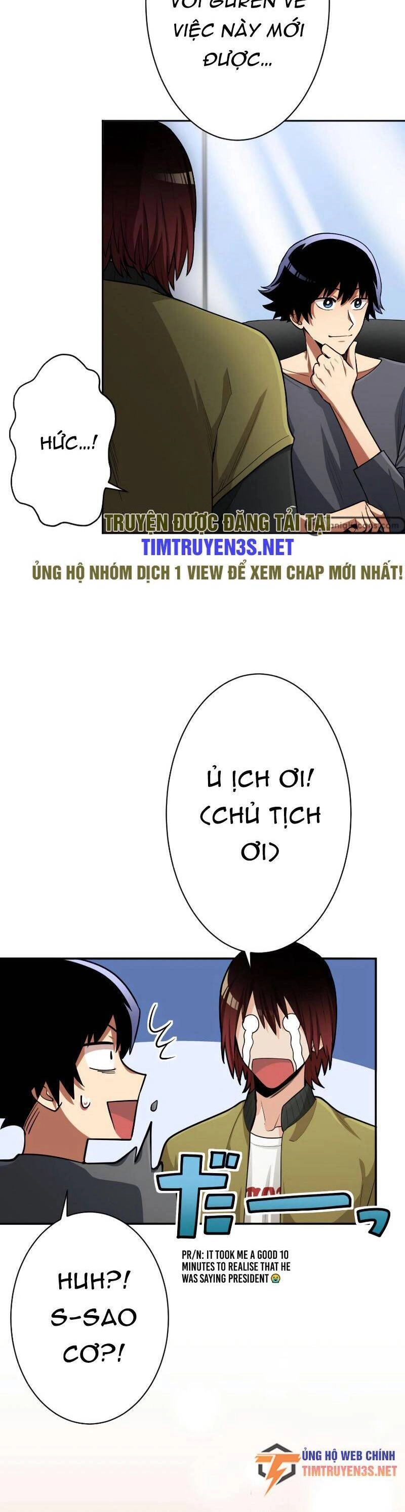 Tôi Thăng Cấp Tột Đỉnh Vì Là 1 Kol Chapter 29 - 7