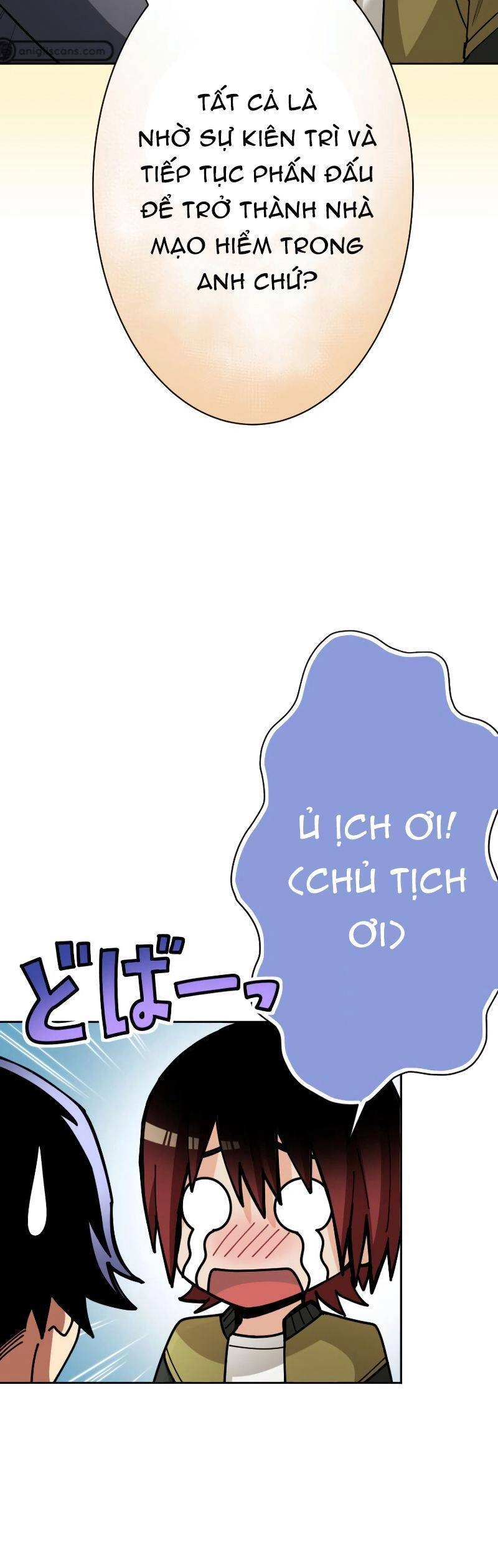 Tôi Thăng Cấp Tột Đỉnh Vì Là 1 Kol Chapter 29 - 10