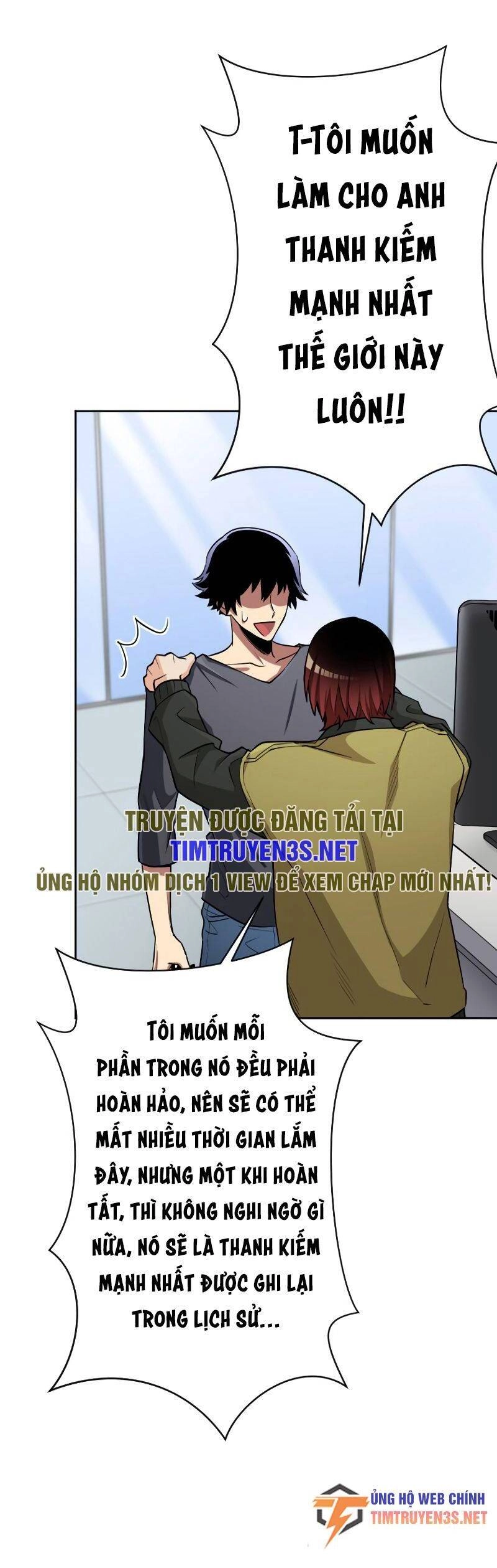 Tôi Thăng Cấp Tột Đỉnh Vì Là 1 Kol Chapter 29 - 11