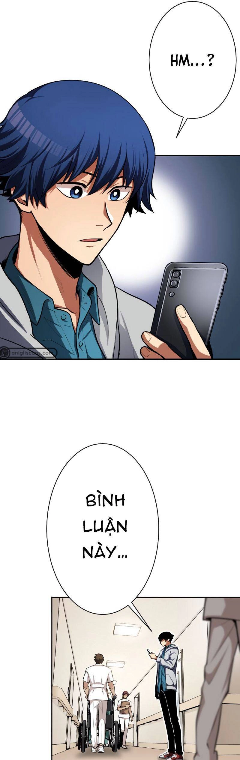 Tôi Thăng Cấp Tột Đỉnh Vì Là 1 Kol Chapter 29 - 23