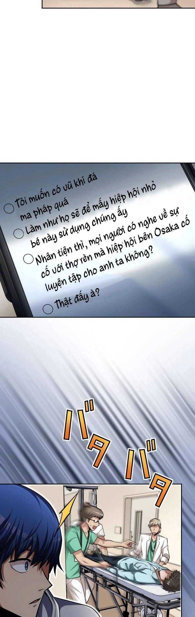 Tôi Thăng Cấp Tột Đỉnh Vì Là 1 Kol Chapter 29 - 24