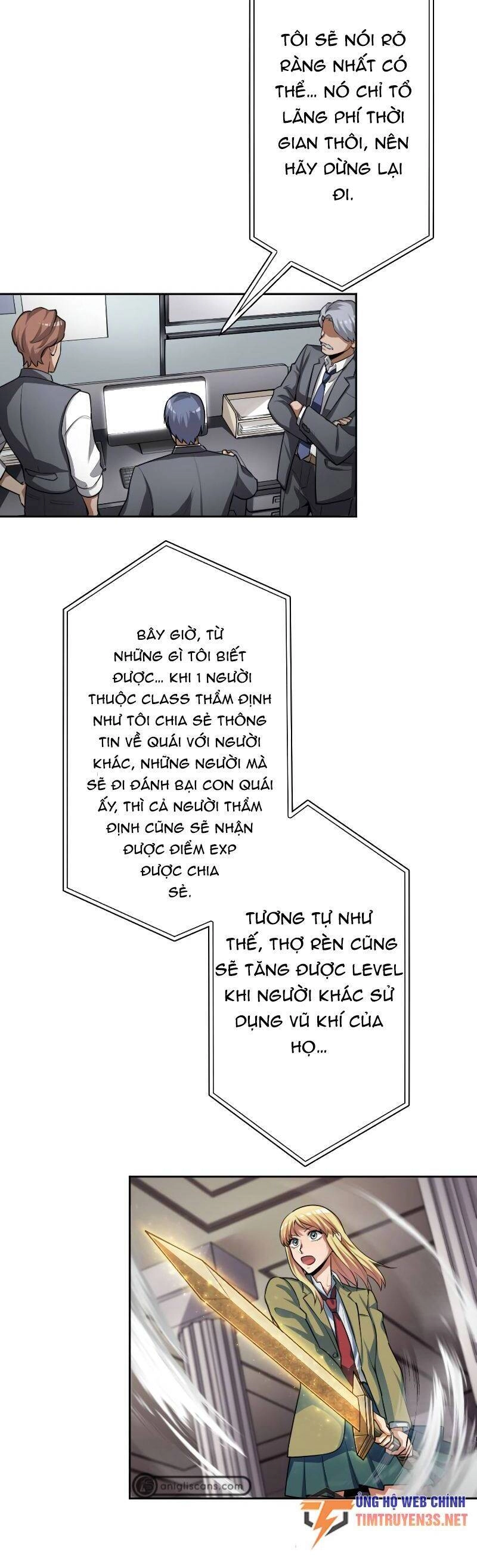 Tôi Thăng Cấp Tột Đỉnh Vì Là 1 Kol Chapter 29 - 30