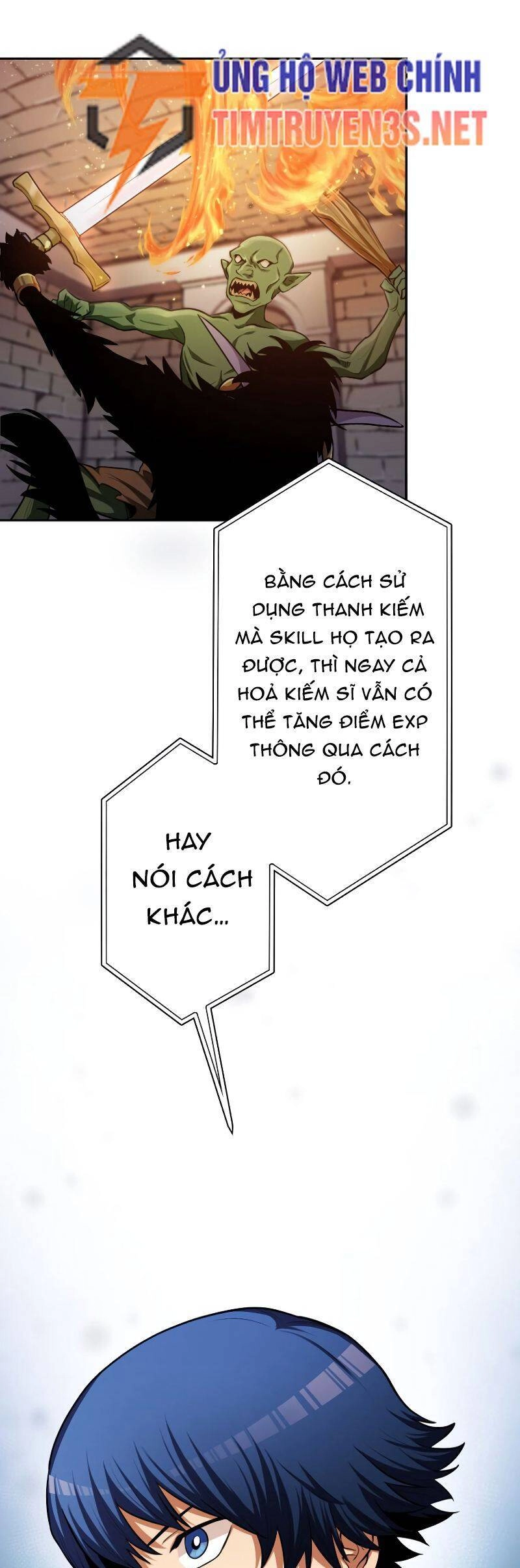 Tôi Thăng Cấp Tột Đỉnh Vì Là 1 Kol Chapter 29 - 31