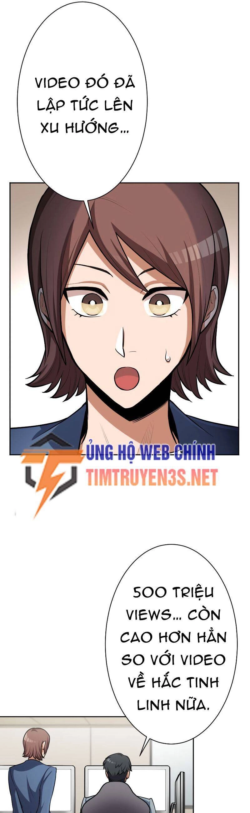 Tôi Thăng Cấp Tột Đỉnh Vì Là 1 Kol Chapter 29 - 35