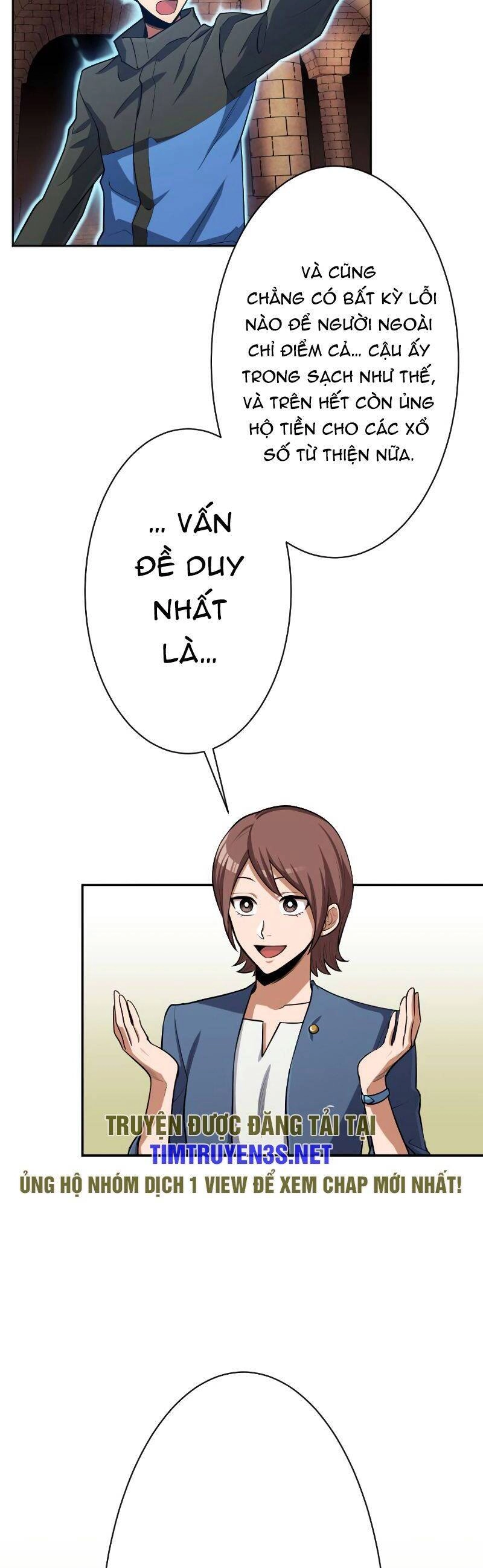 Tôi Thăng Cấp Tột Đỉnh Vì Là 1 Kol Chapter 29 - 37