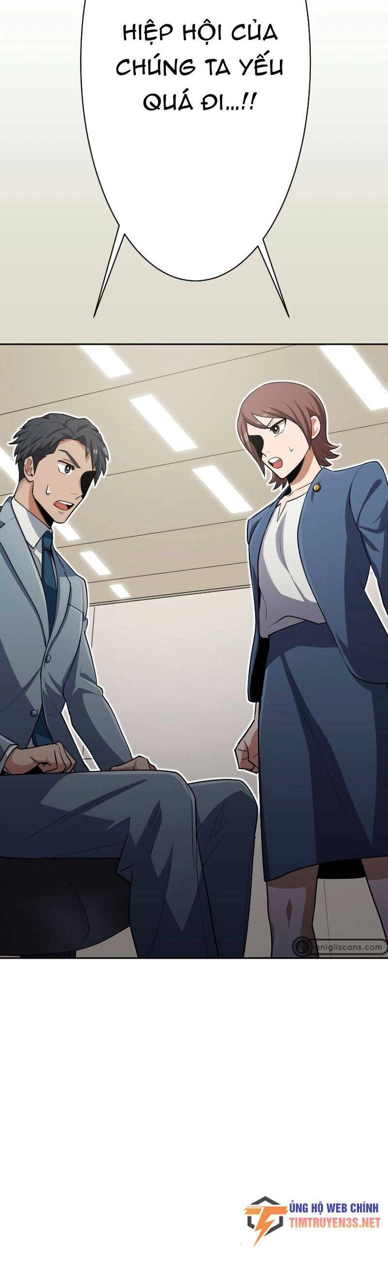 Tôi Thăng Cấp Tột Đỉnh Vì Là 1 Kol Chapter 29 - 38