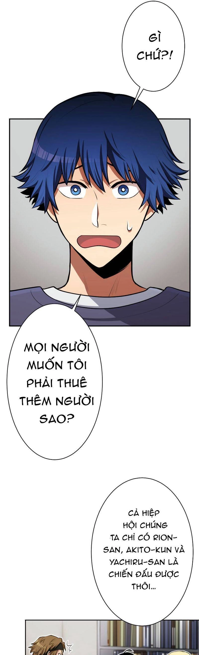 Tôi Thăng Cấp Tột Đỉnh Vì Là 1 Kol Chapter 29 - 39