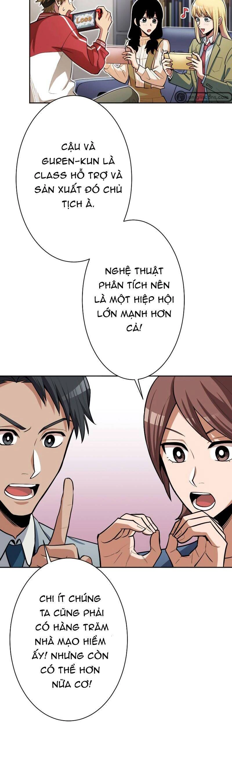 Tôi Thăng Cấp Tột Đỉnh Vì Là 1 Kol Chapter 29 - 40