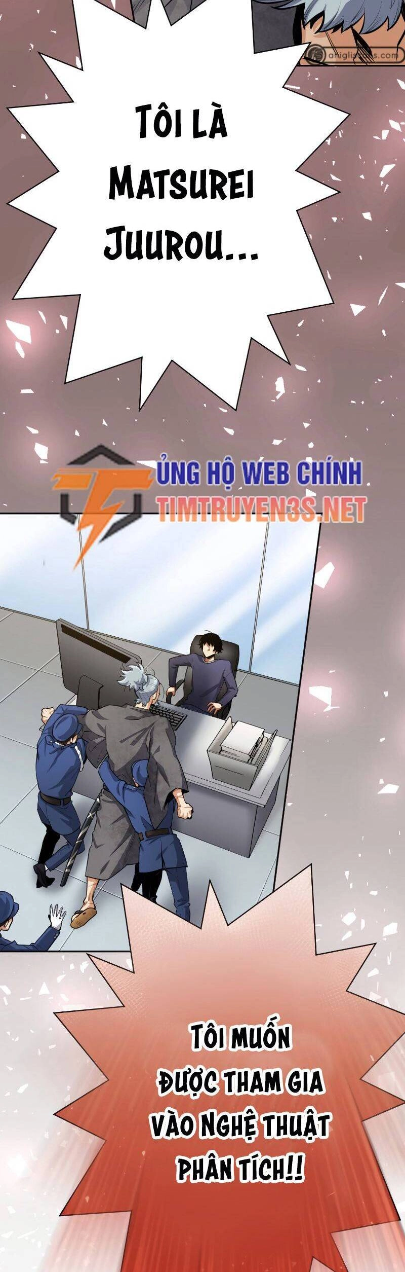 Tôi Thăng Cấp Tột Đỉnh Vì Là 1 Kol Chapter 30 - 3