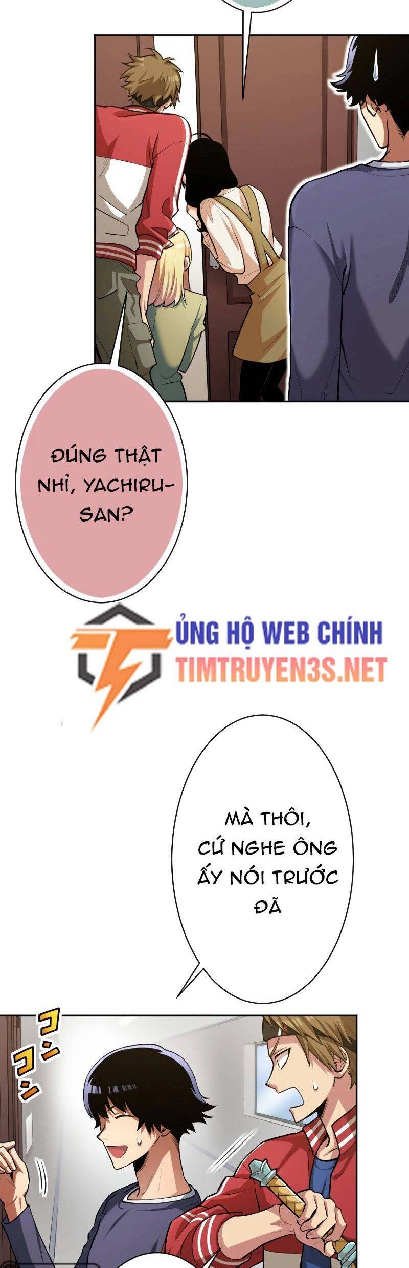 Tôi Thăng Cấp Tột Đỉnh Vì Là 1 Kol Chapter 30 - 7