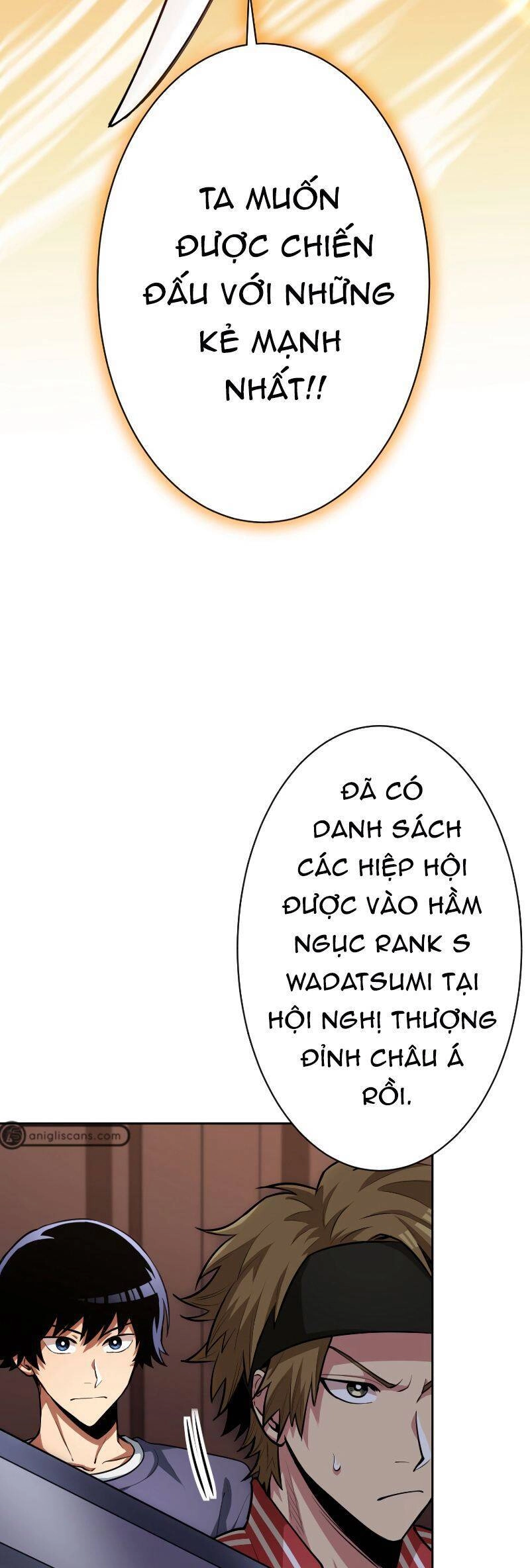 Tôi Thăng Cấp Tột Đỉnh Vì Là 1 Kol Chapter 30 - 11