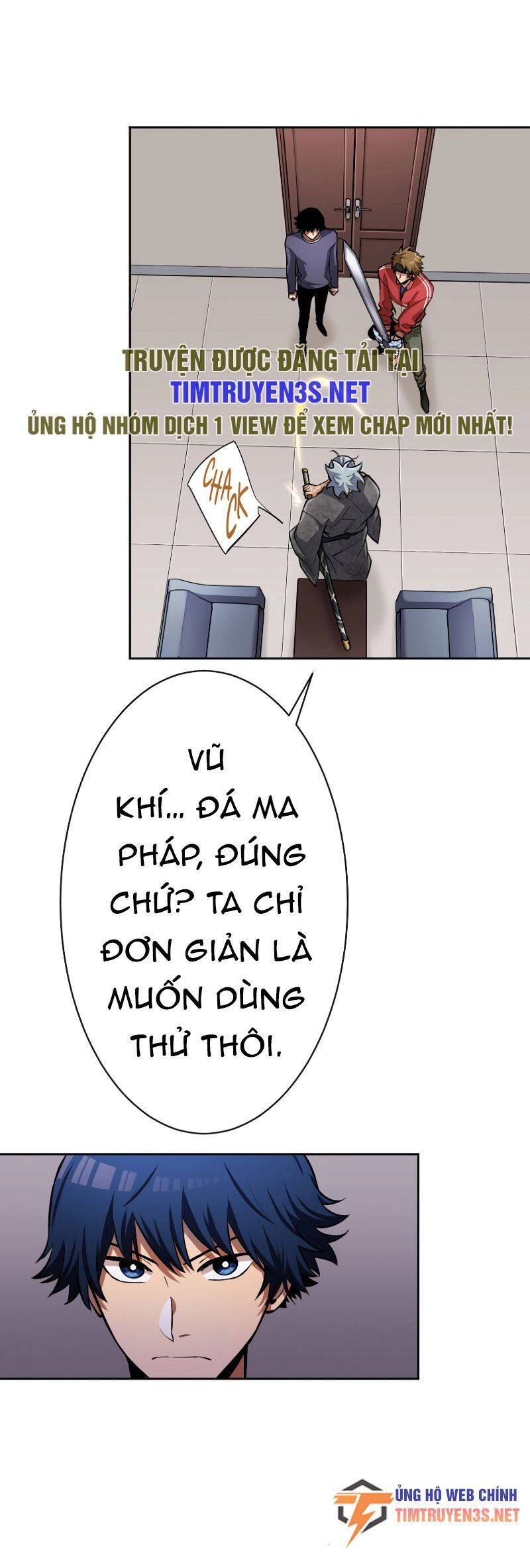 Tôi Thăng Cấp Tột Đỉnh Vì Là 1 Kol Chapter 30 - 13