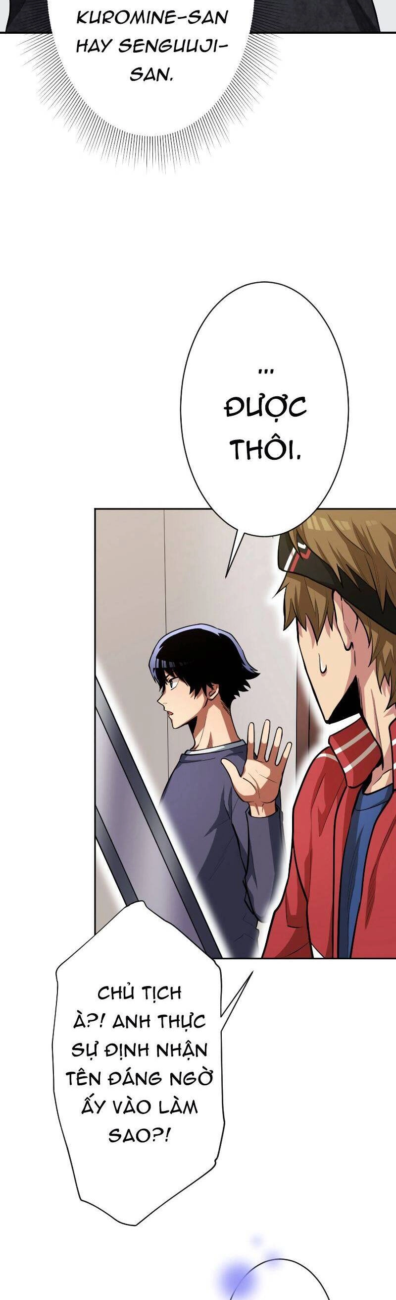 Tôi Thăng Cấp Tột Đỉnh Vì Là 1 Kol Chapter 30 - 15