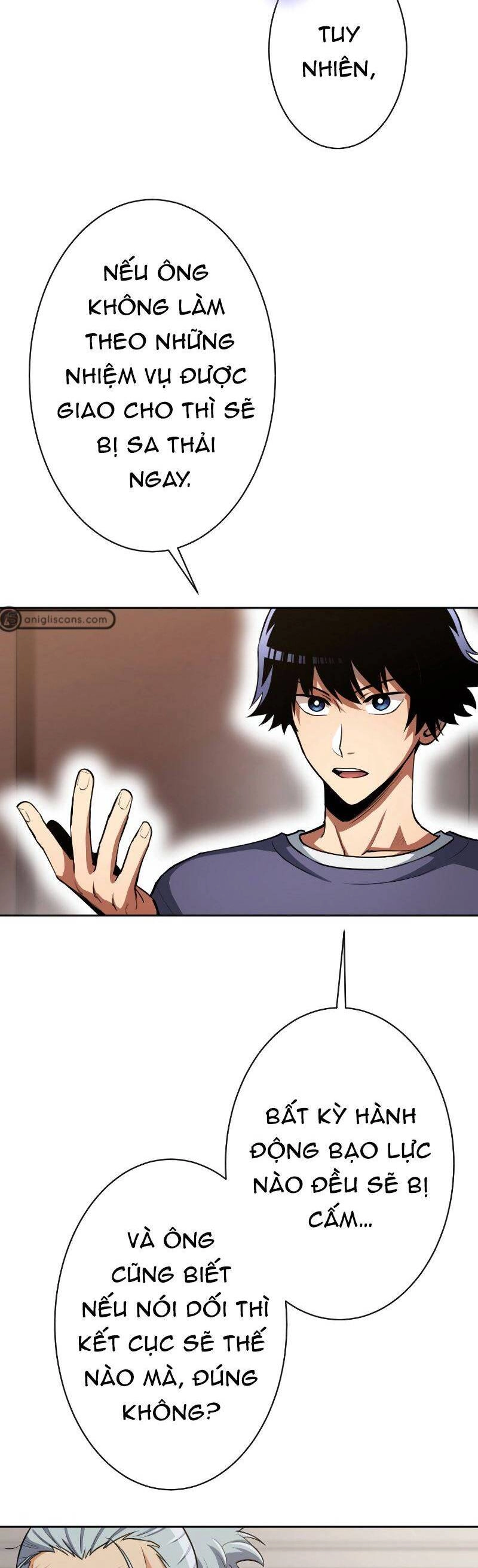 Tôi Thăng Cấp Tột Đỉnh Vì Là 1 Kol Chapter 30 - 16