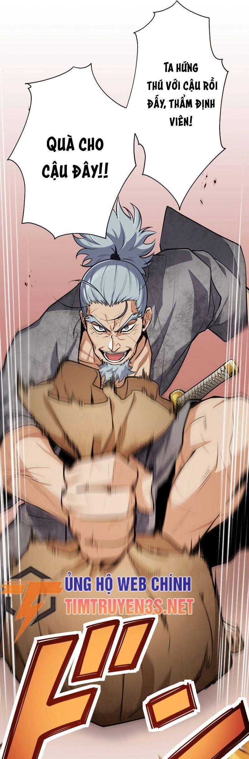 Tôi Thăng Cấp Tột Đỉnh Vì Là 1 Kol Chapter 30 - 18