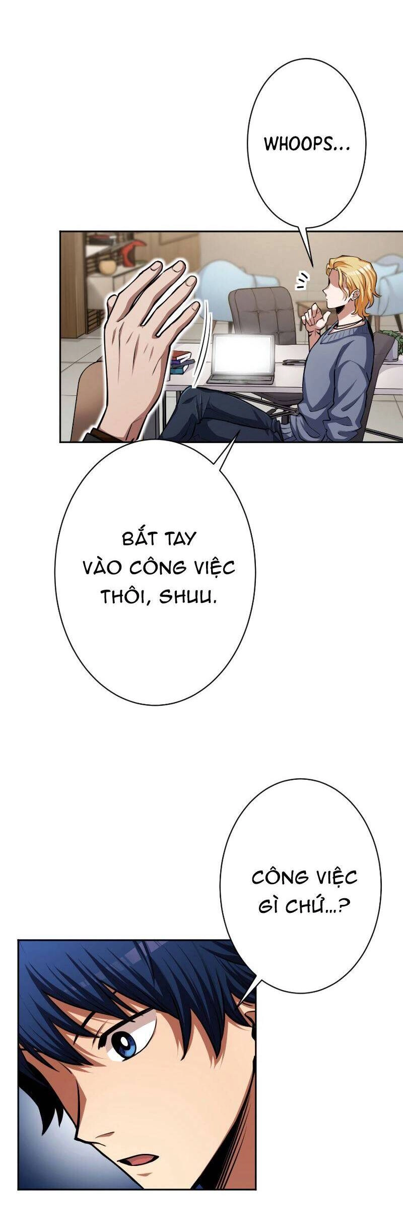 Tôi Thăng Cấp Tột Đỉnh Vì Là 1 Kol Chapter 30 - 24