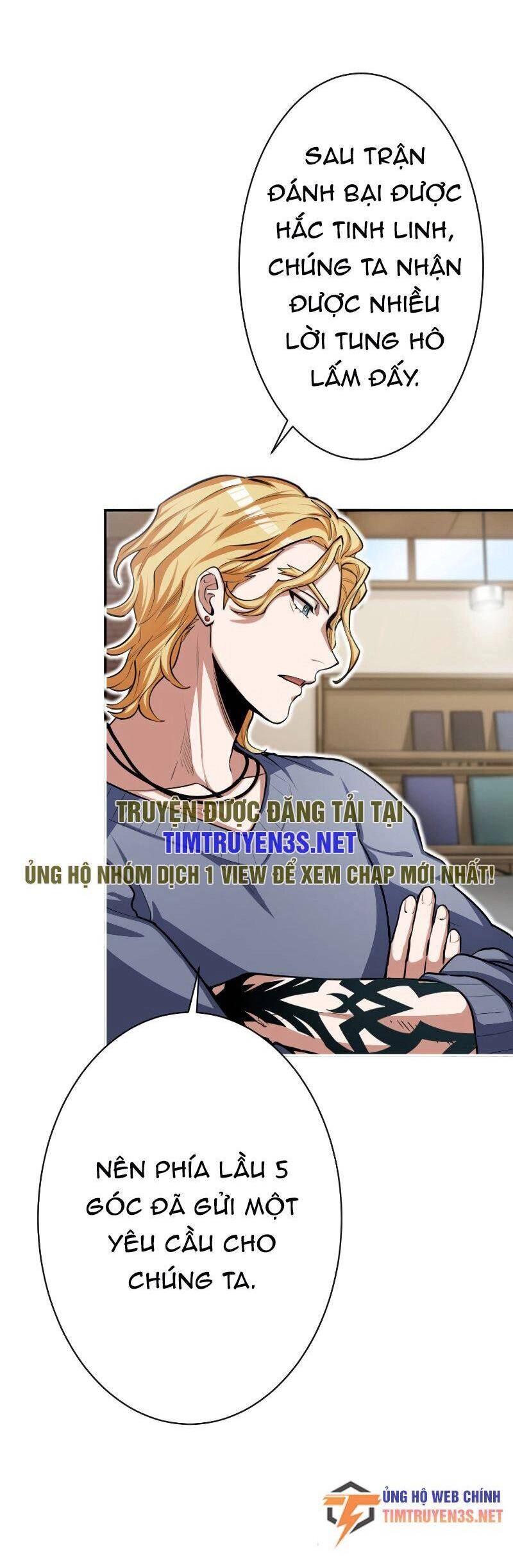 Tôi Thăng Cấp Tột Đỉnh Vì Là 1 Kol Chapter 30 - 25