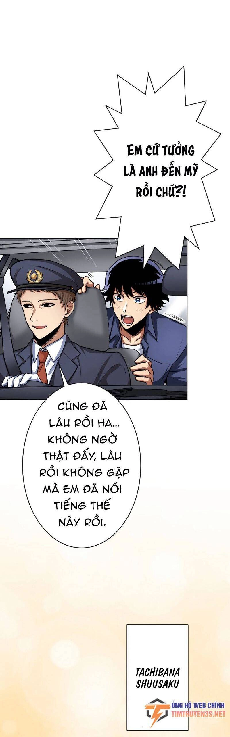 Tôi Thăng Cấp Tột Đỉnh Vì Là 1 Kol Chapter 30 - 33