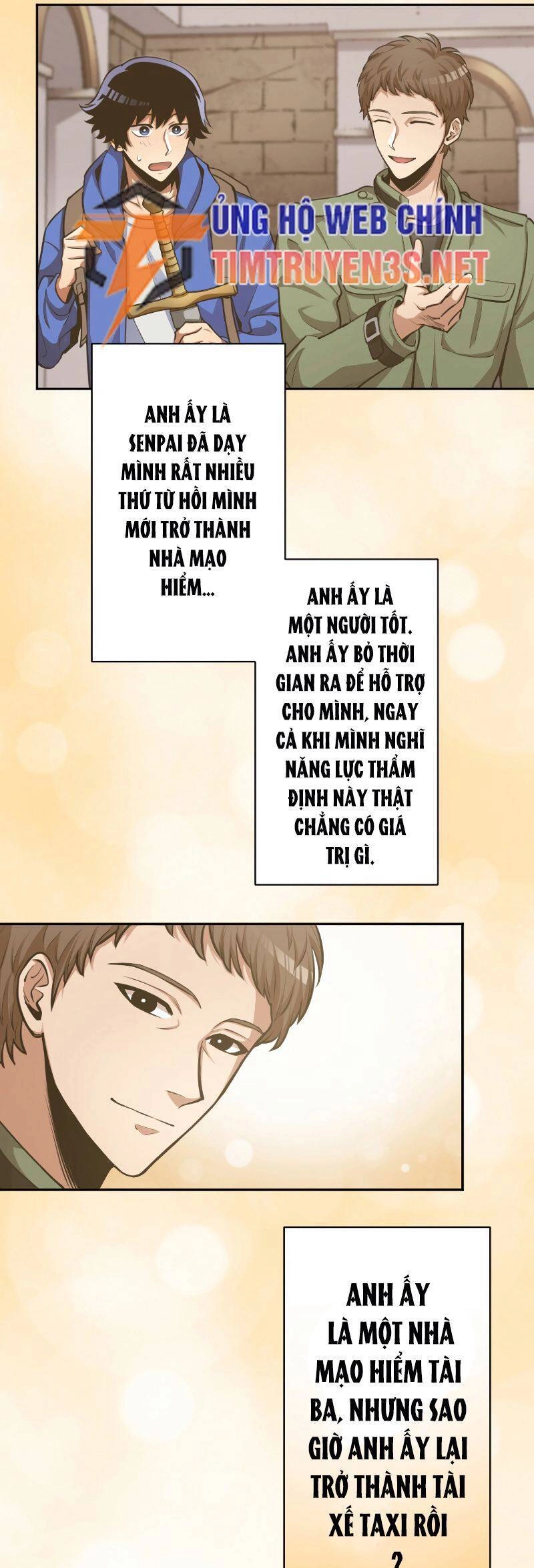 Tôi Thăng Cấp Tột Đỉnh Vì Là 1 Kol Chapter 30 - 34