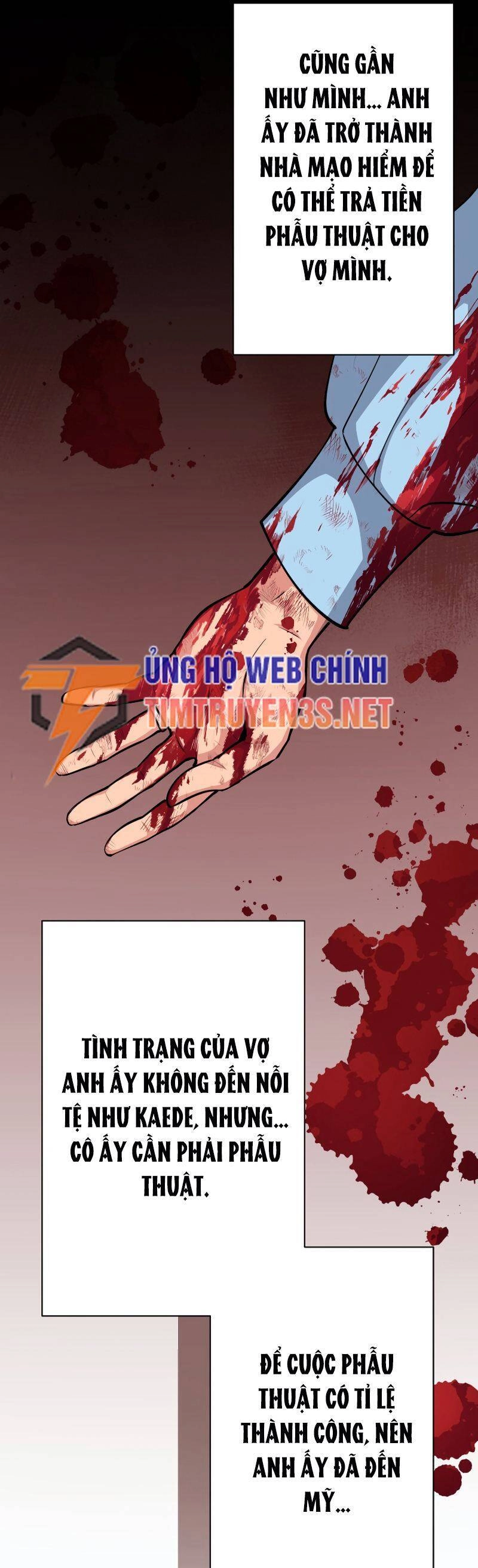 Tôi Thăng Cấp Tột Đỉnh Vì Là 1 Kol Chapter 30 - 38