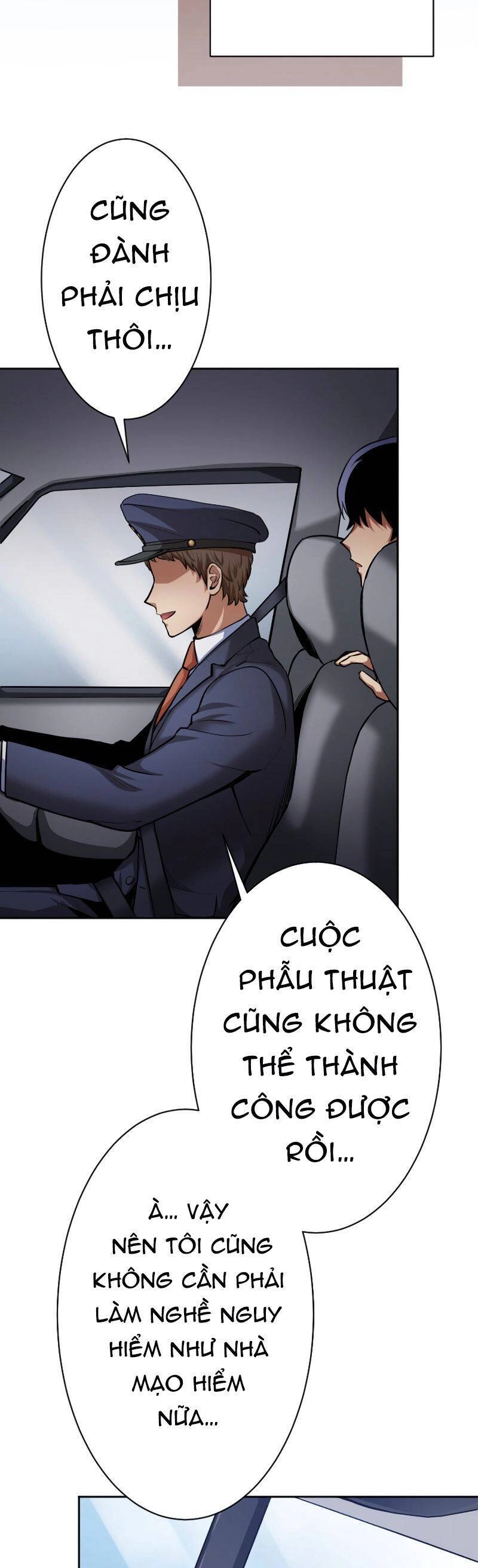 Tôi Thăng Cấp Tột Đỉnh Vì Là 1 Kol Chapter 30 - 39