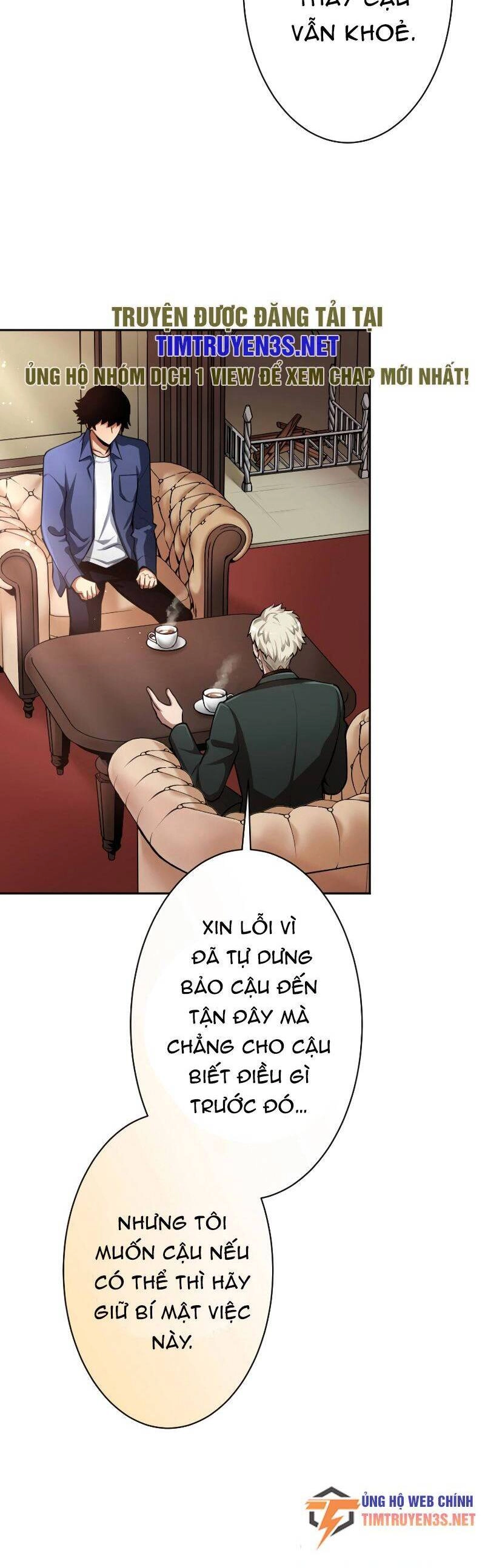 Tôi Thăng Cấp Tột Đỉnh Vì Là 1 Kol Chapter 30 - 44