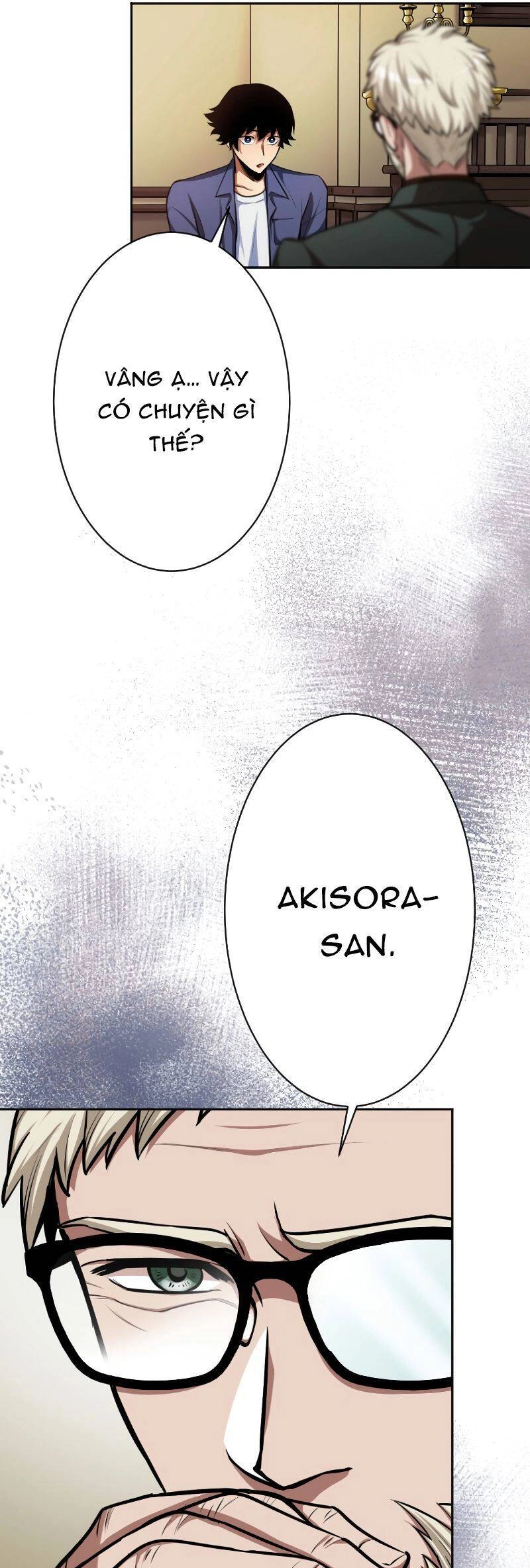 Tôi Thăng Cấp Tột Đỉnh Vì Là 1 Kol Chapter 30 - 45